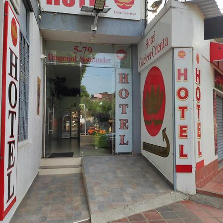 Hotel Gueicer Cucuta Exterior photo