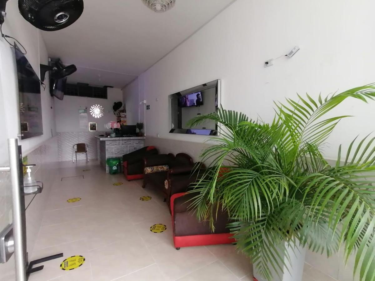 Hotel Gueicer Cucuta Exterior photo