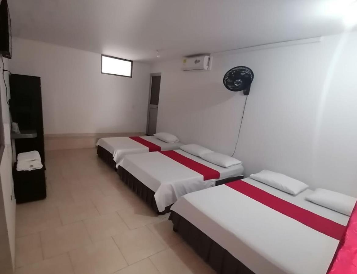 Hotel Gueicer Cucuta Exterior photo