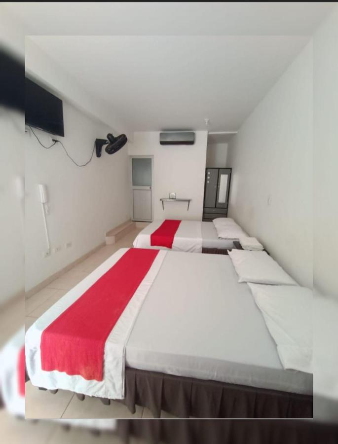 Hotel Gueicer Cucuta Exterior photo