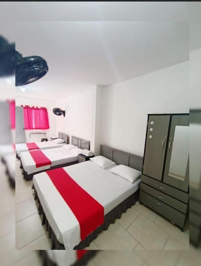 Hotel Gueicer Cucuta Exterior photo