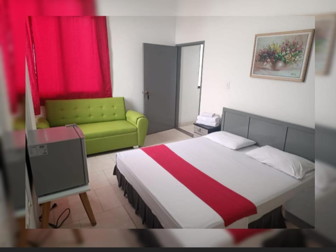 Hotel Gueicer Cucuta Exterior photo