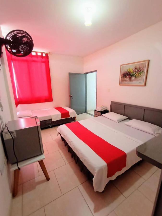 Hotel Gueicer Cucuta Exterior photo