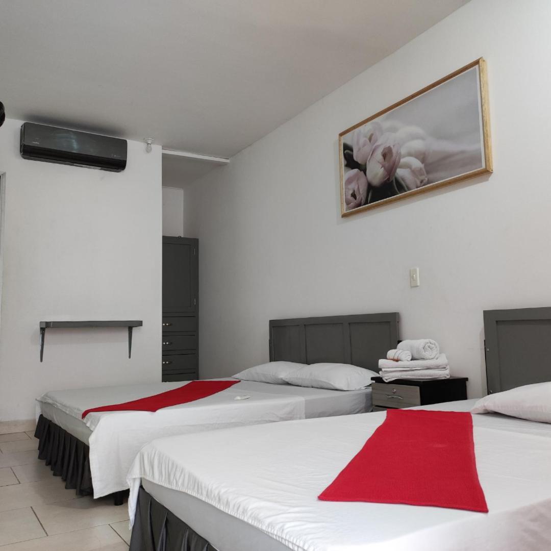 Hotel Gueicer Cucuta Exterior photo