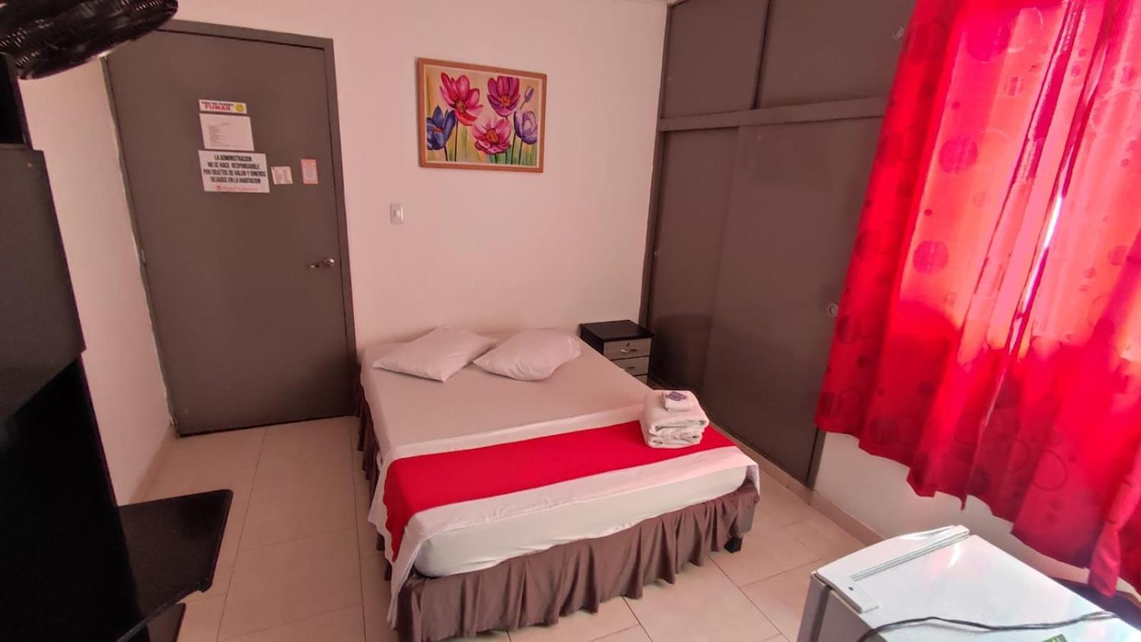 Hotel Gueicer Cucuta Exterior photo
