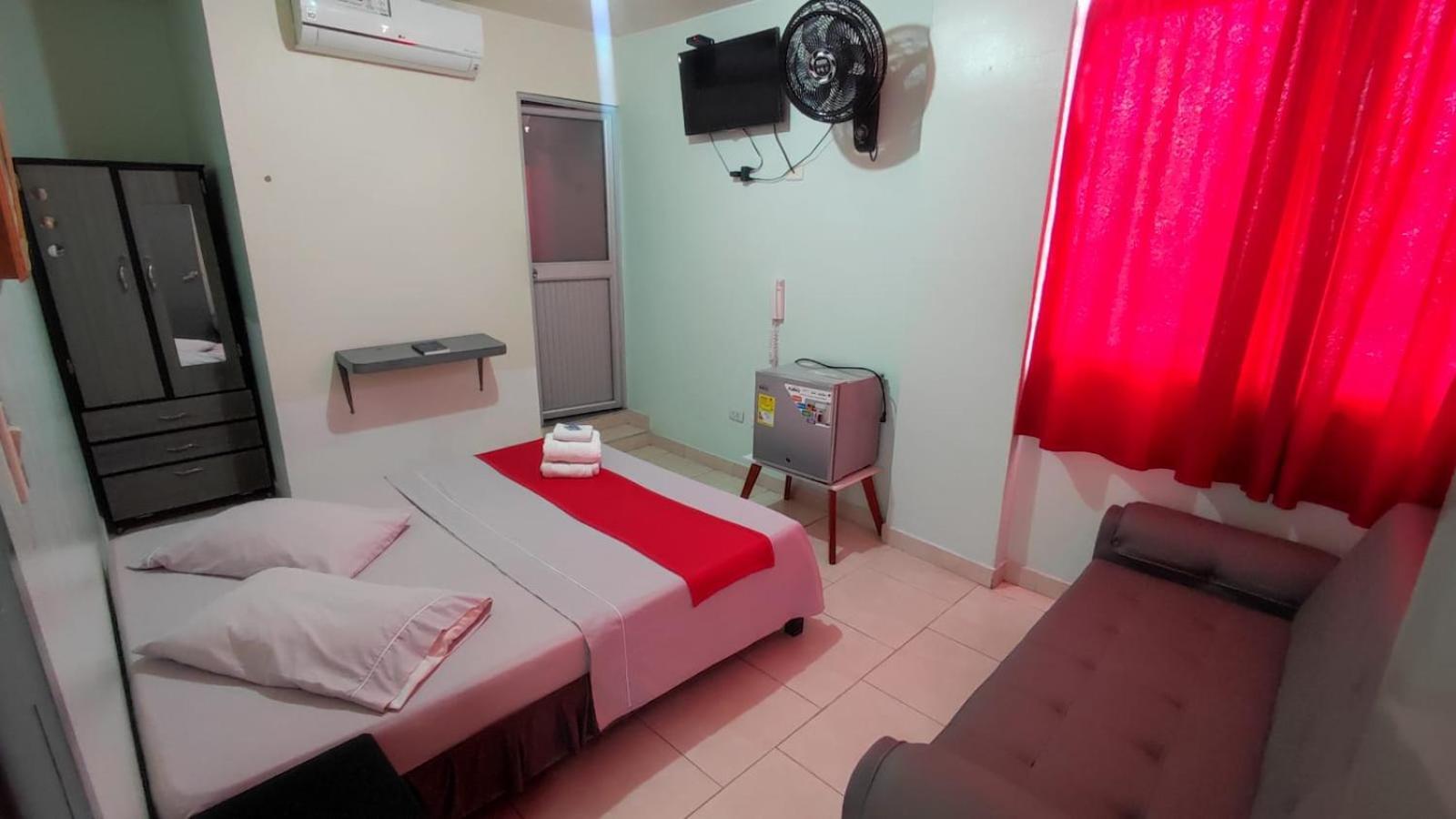 Hotel Gueicer Cucuta Exterior photo
